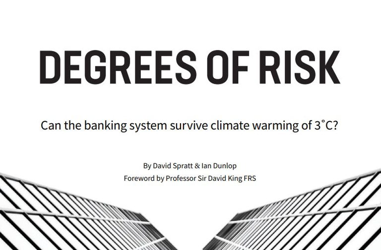 Degrees of Risk cover