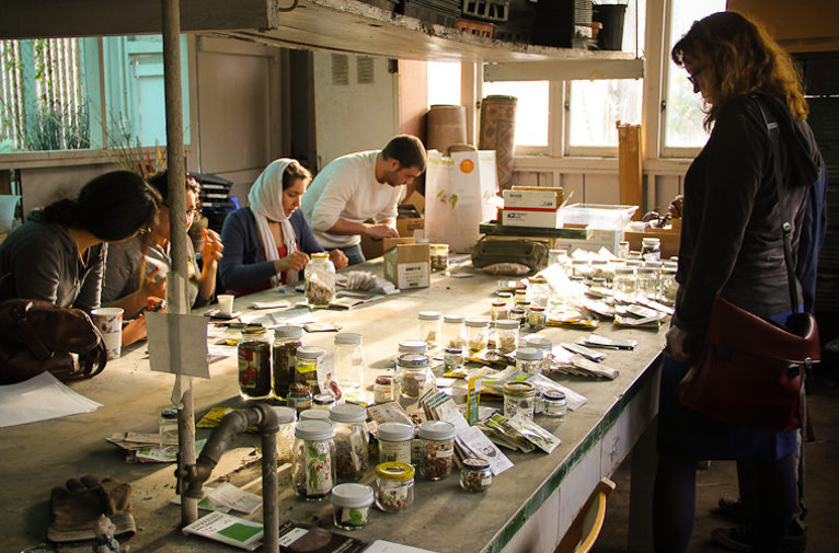 Los Angeles Seed Library