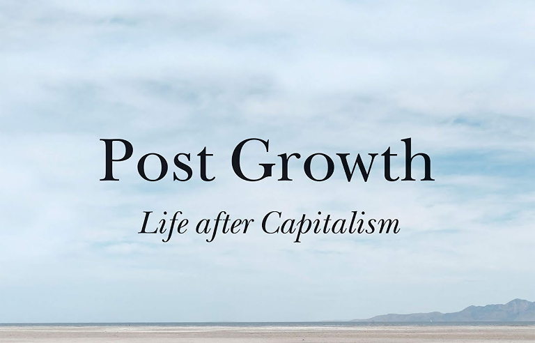 Post Growth bookcover