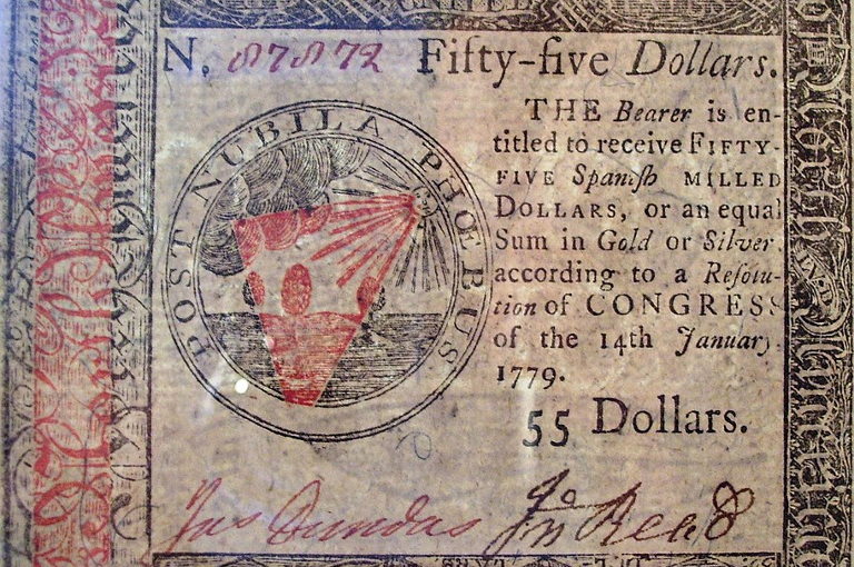 Continental currency