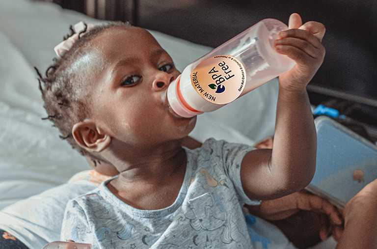 BPA-free bottle