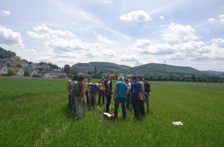 resilient farming practices training