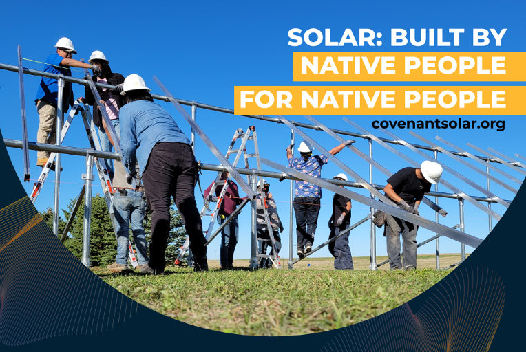 Covenant Solar promo