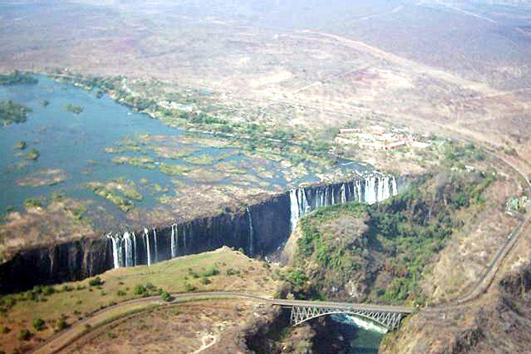 Victoria Falls