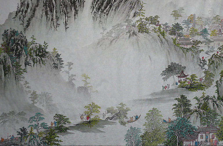 chinese painting