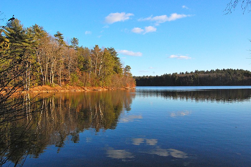 walden pond