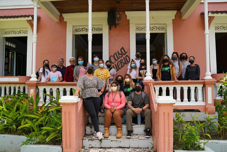 Casa Pueblo Facebook page