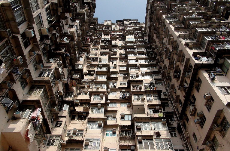 Hong Kong housing