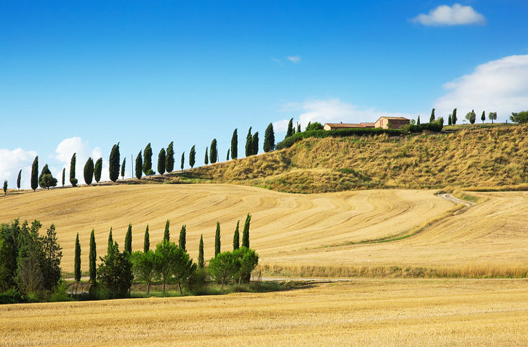 Tuscany
