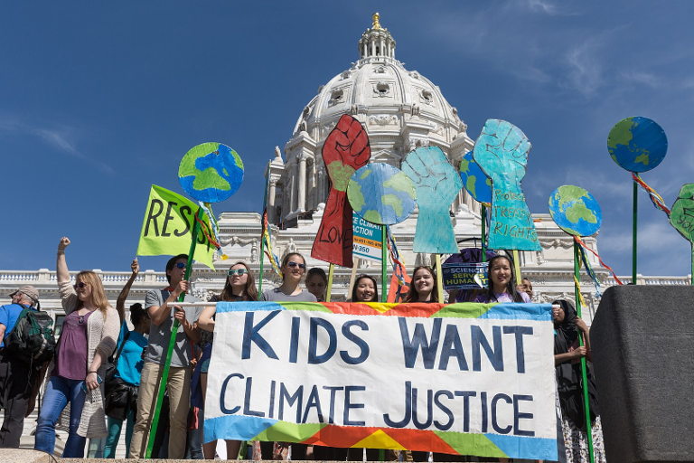 climate justice