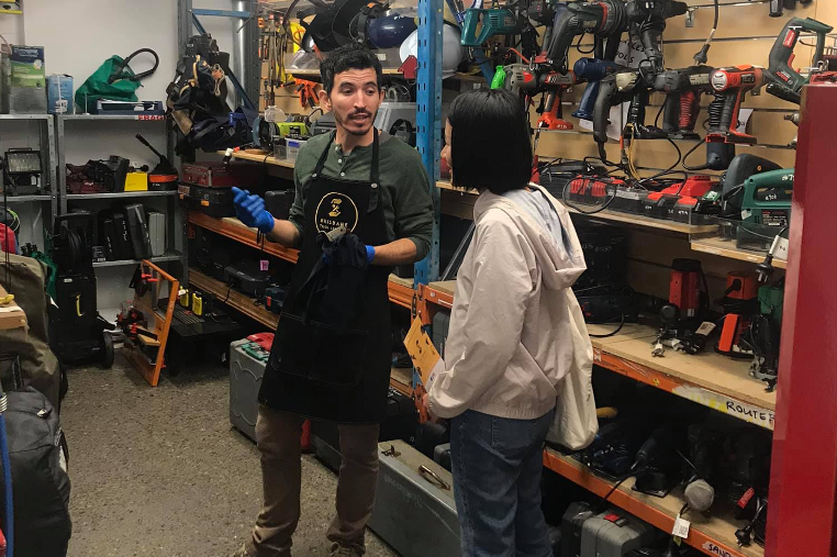 Brisbane Tool Library