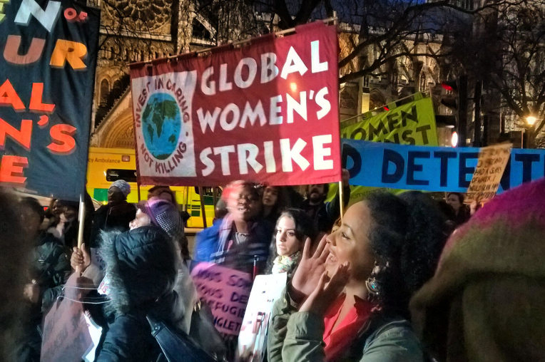 Global Women's Strike