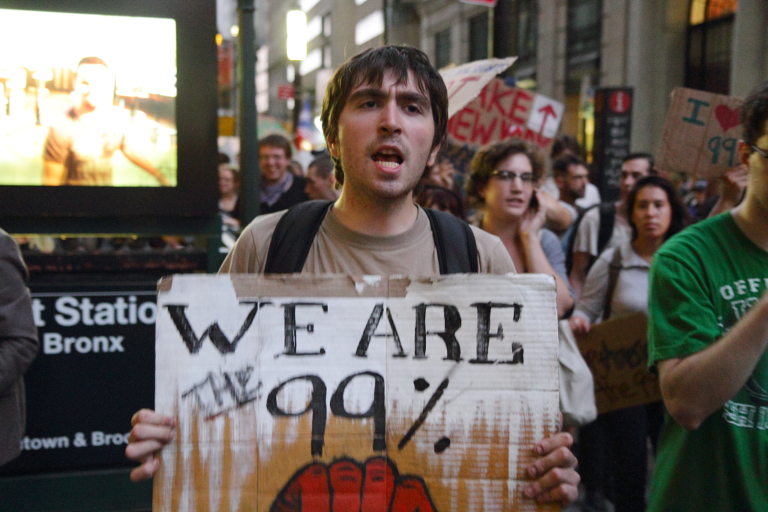 Occupy Wall Street