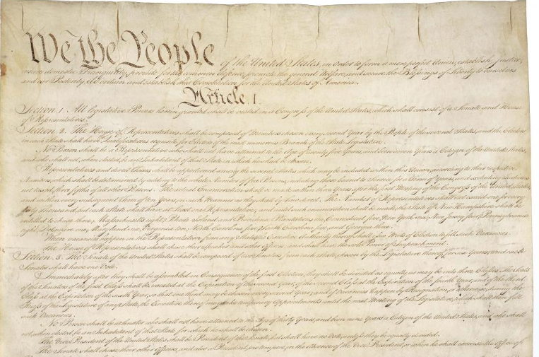 Constitution