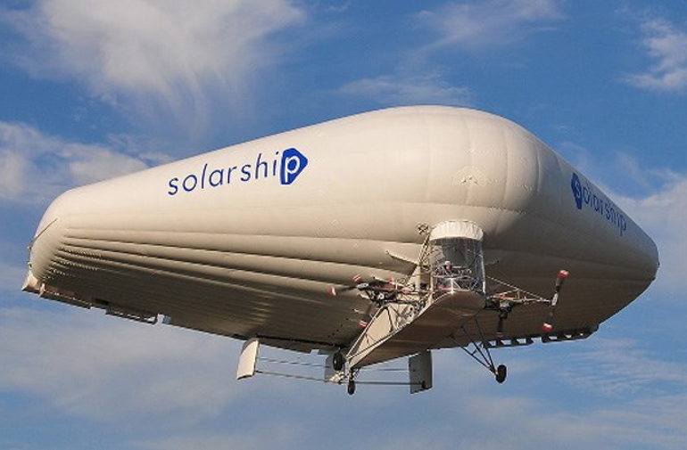 solarship