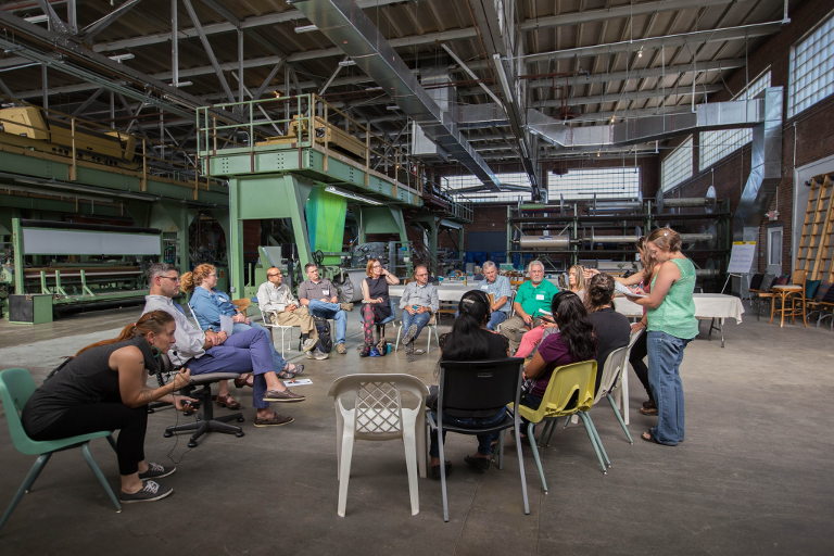 Carolina Textile District