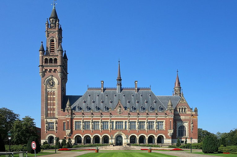 Peace Palace