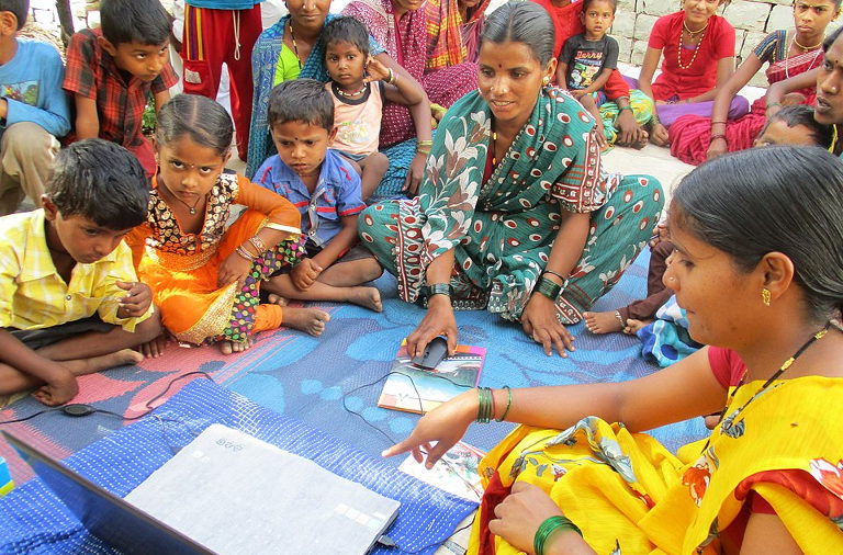 children and computers