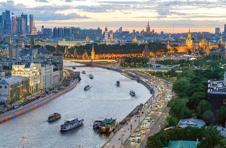 Mowcow International Business Center