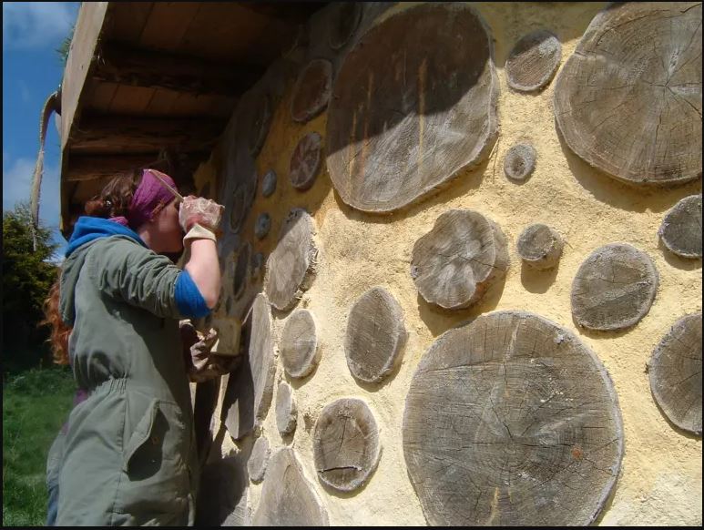 lacal materials ampitheatre