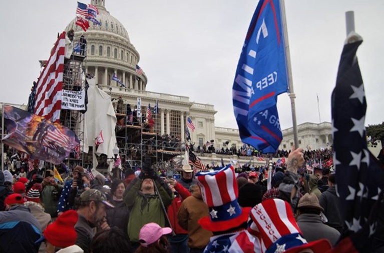 Jan 6 attack on Capitol