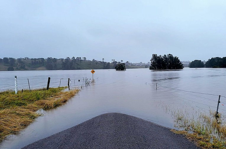 NSW floods