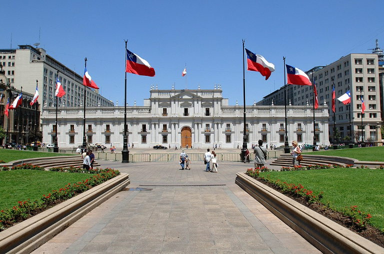 Presidential Palace of Chile