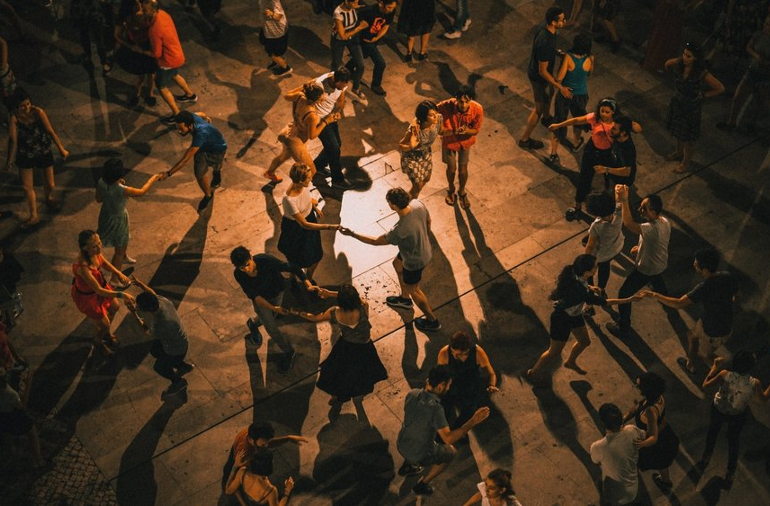 street dancing