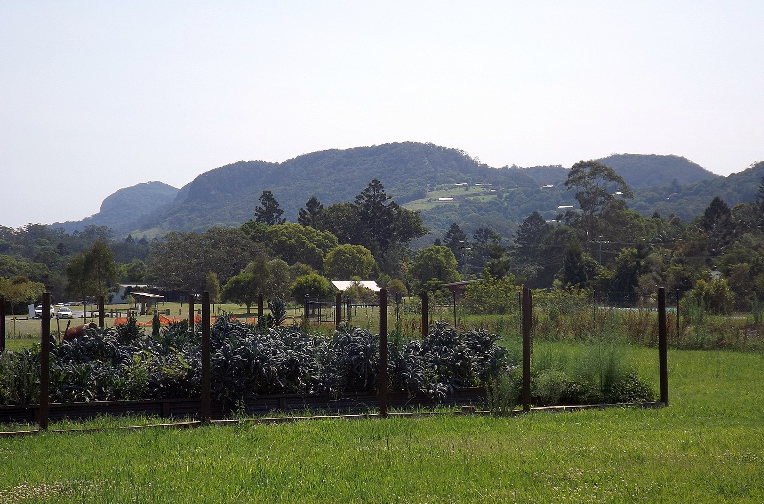 Australian ecovillage