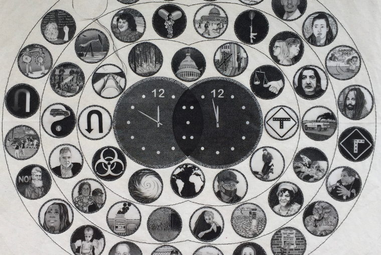 in real time graphic