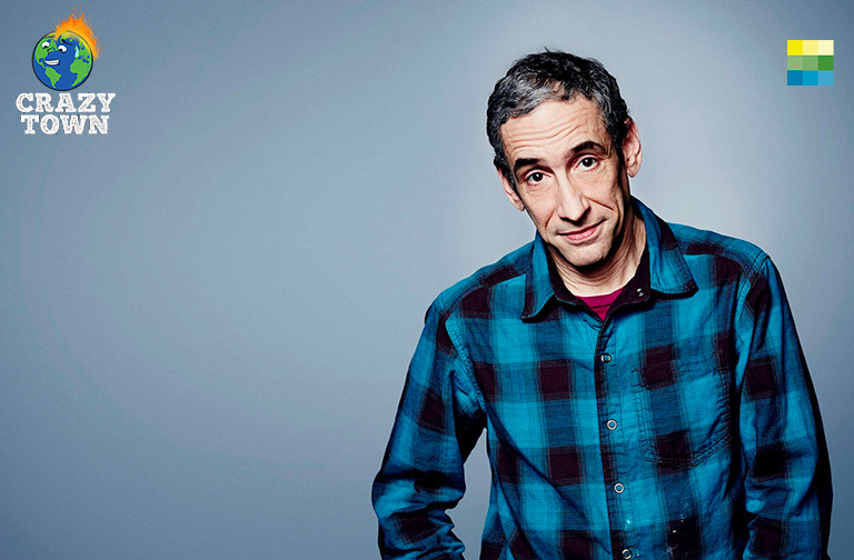 Douglas Rushkoff