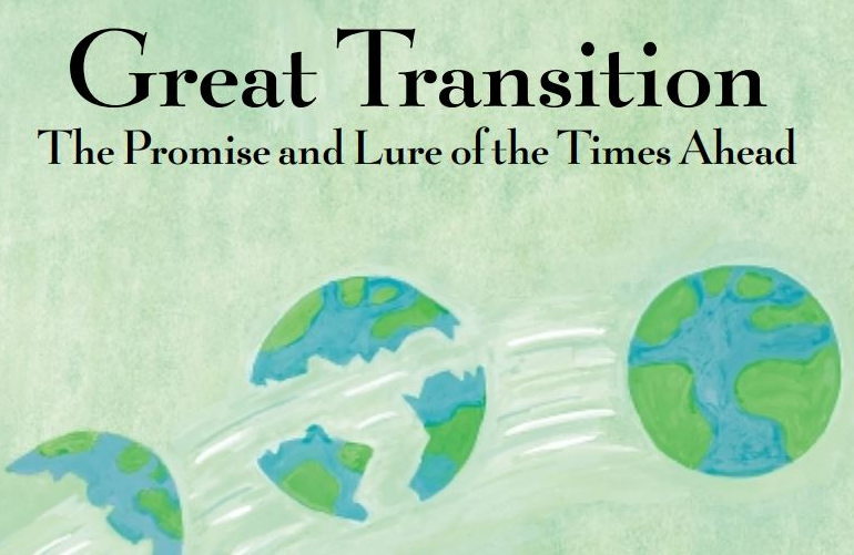 Great Transition essay