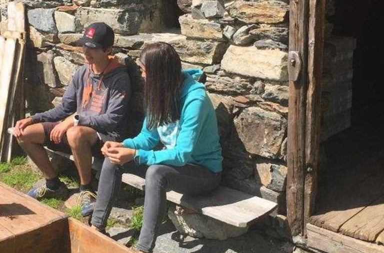 Young French farmers