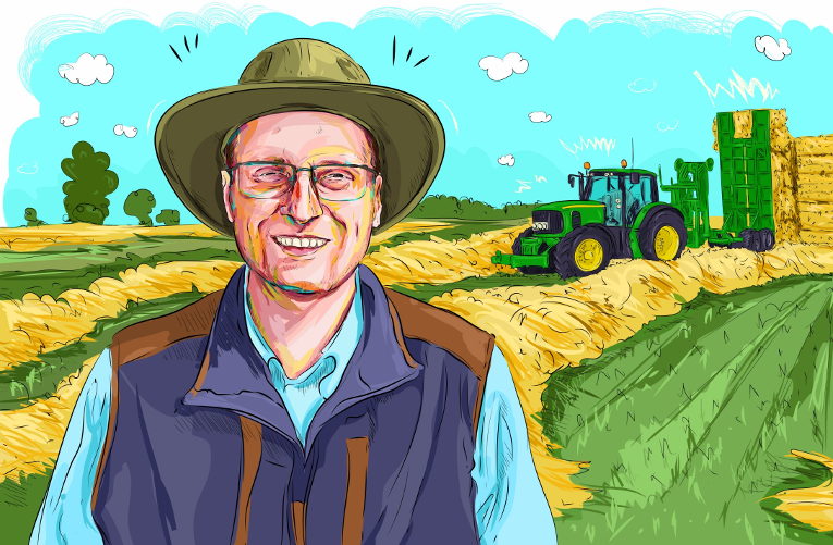 A Letter from the Farm