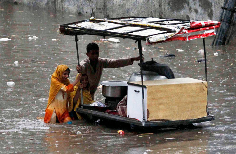 Pakistan floods