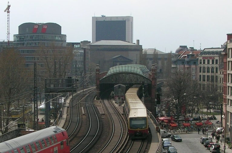 Berlin S-Bahn