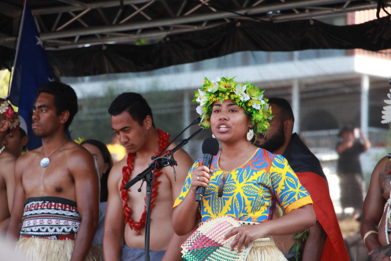 Pacific Climate Warriors
