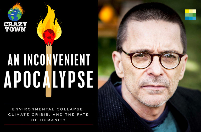 Crazy Town with Bob Jensen