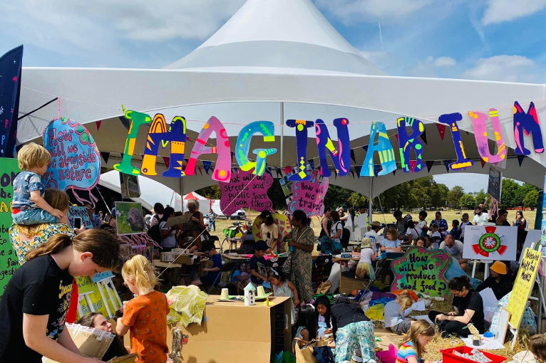 community imagination