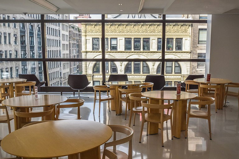 The New School University Center