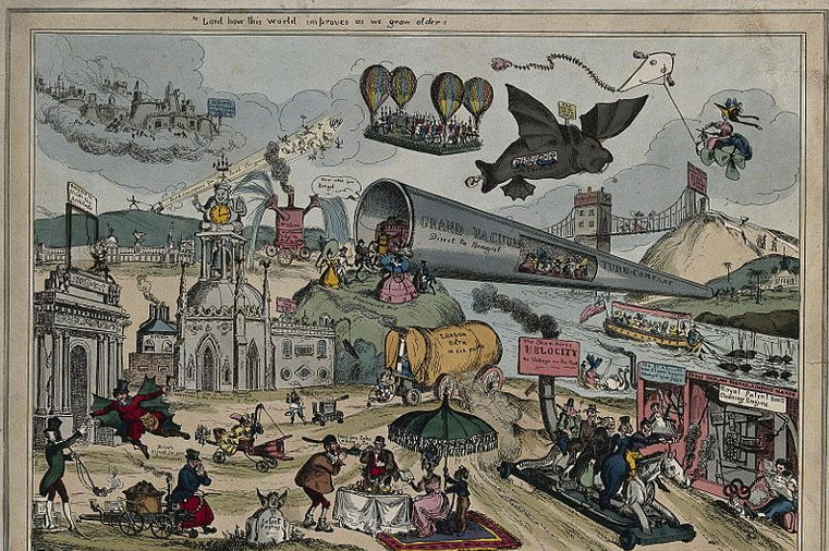 vision of the future