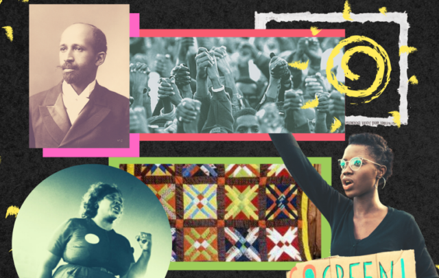 Black radical thought