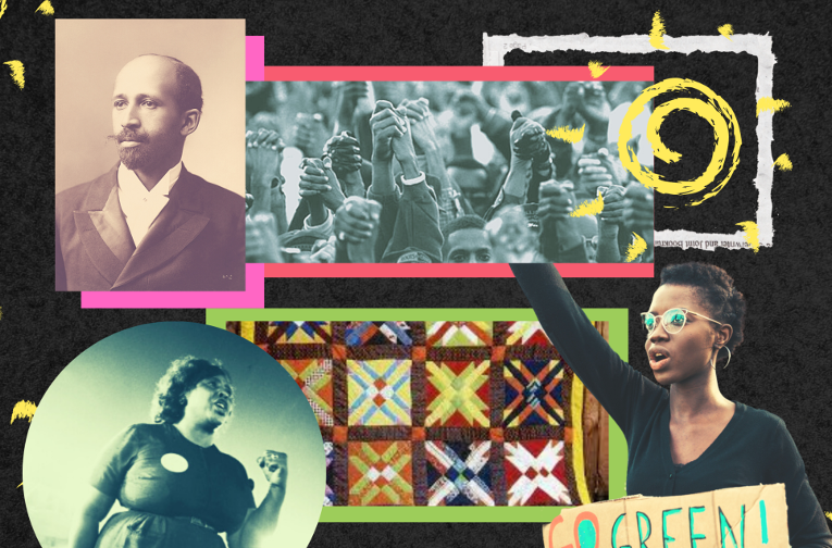 Black radical thought