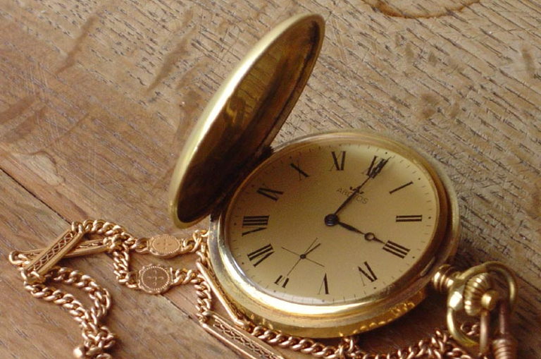 pocket watch