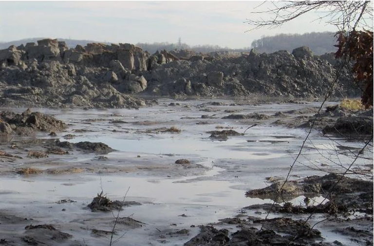 coal ash