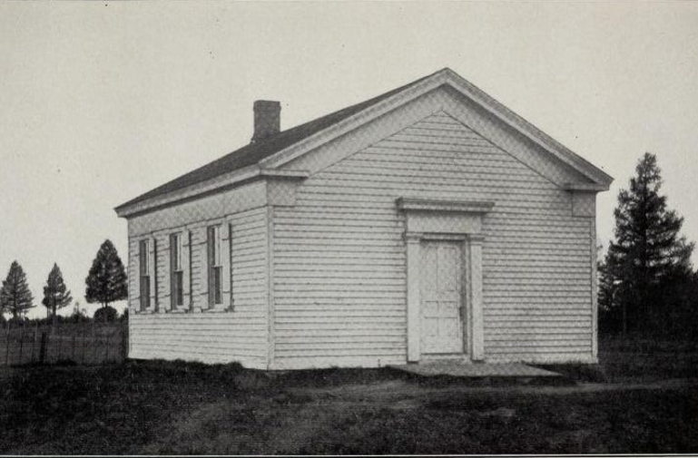 old schoolhouse