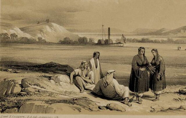 euphrates civilization