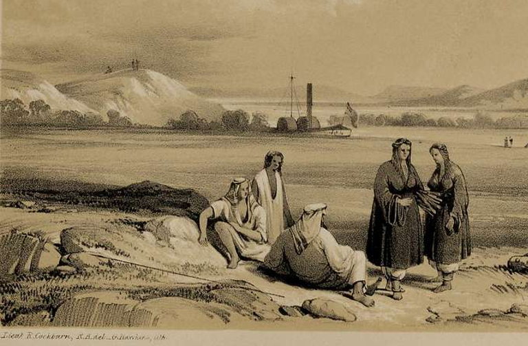 euphrates civilization