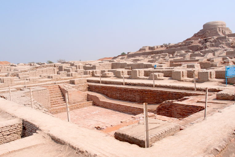Mohenjo-daro