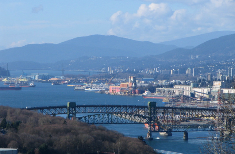 Burrard Inlet